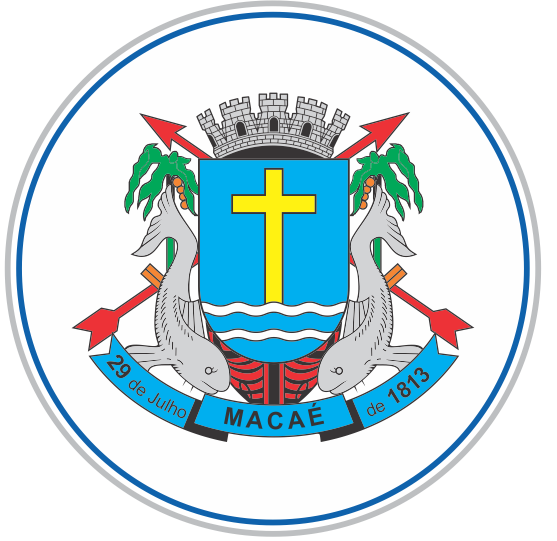 Brasão de Macaé